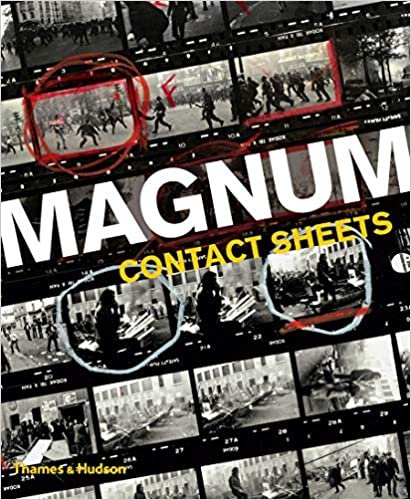 okumak Magnum Contact Sheets