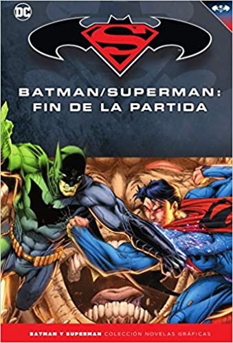 okumak Batman y Superman - Colección Novelas Gráficas núm. 63: Batman/Superman: Fin de la partida