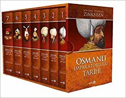 okumak Osmanlı İmparatorluğu Tarihi (7 Kitap Takım)