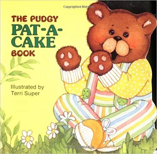 okumak The Pudgy Pat-A-Cake Book (Pudgy Board Books)