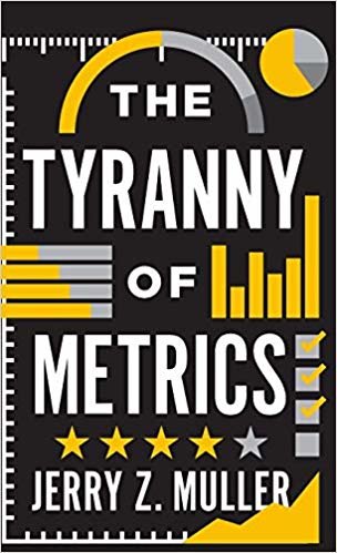 okumak The Tyranny of Metrics