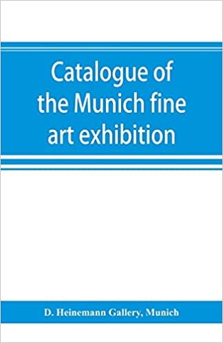 okumak Catalogue of the Munich fine art exhibition