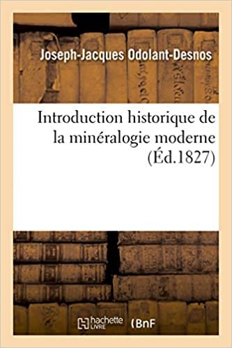 okumak Introduction historique de la minéralogie moderne (Sciences)