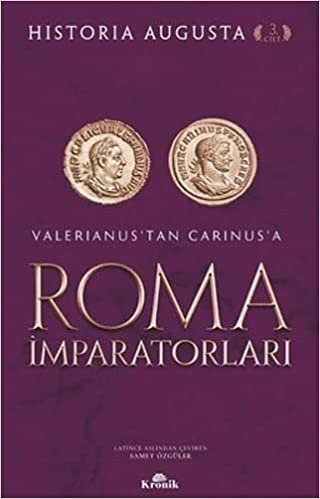 okumak Roma İmparatorları 3. Cilt