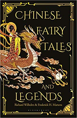 okumak Chinese Fairy Tales and Legends: A Gift Edition of 73 Enchanting Chinese Folk Stories and Fairy Tales