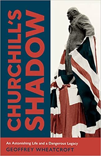 okumak Churchill&#39;s Shadow