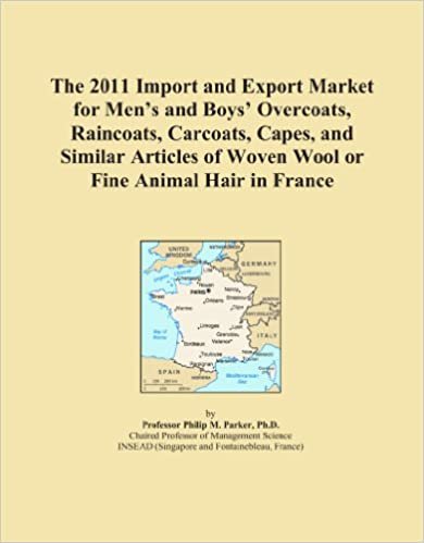 okumak The 2011 Import and Export Market for Men&#39;s and Boys&#39; Overcoats, Raincoats, Carcoats, Capes, and Similar Articles of Woven Wool or Fine Animal Hair in France