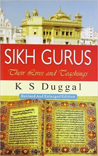 okumak Sikh Gurus: Their Lives and Teachings