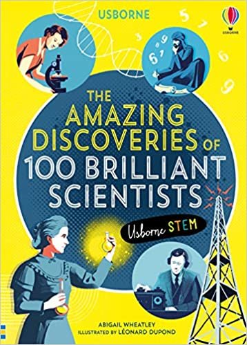 okumak 100 Great Scientists