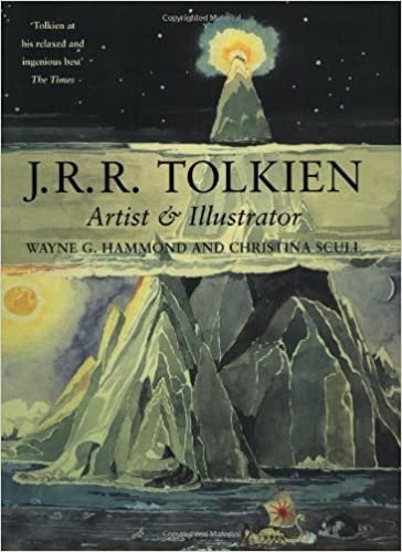 okumak J.R.R. Tolkien: Artist &amp; Illustrator