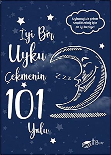 okumak İyi Bir Uyku Çekmenin 101 Yolu