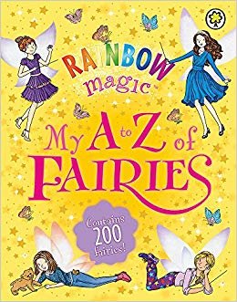 okumak My A to Z of Fairies (Rainbow Magic)