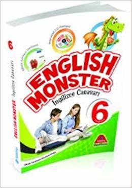 okumak English Monster 6. Sınıf: İngilizce Canavarı