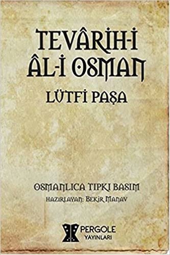 okumak Tevarih-i Al-i Osman