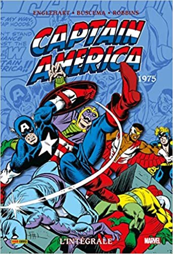 okumak Captain America : L&#39;intégrale T09 (1975) (PAN.MARV.CLASSI)