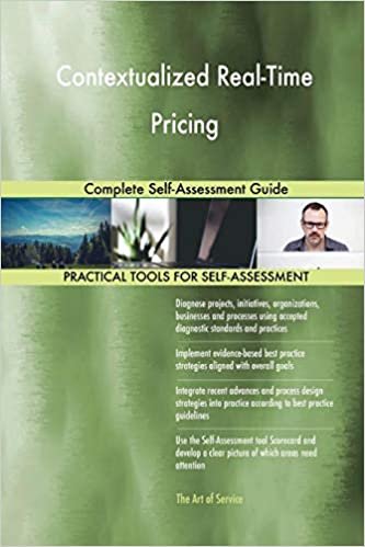 okumak Contextualized Real-Time Pricing Complete Self-Assessment Guide