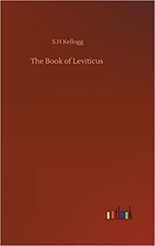 okumak The Book of Leviticus
