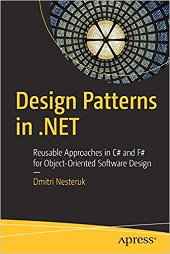 okumak Design Patterns in .NET: Reusable Approaches in C# and F# for Object-Oriented Software Design