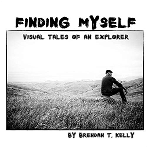 okumak Finding Myself: Visual Tales of an Explorer