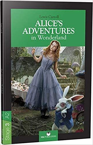 okumak Alices Adventures in Wonderland - Stage 3 - İngilizce Hikaye