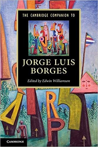okumak The Cambridge Companion to Jorge Luis Borges (Cambridge Companions to Literature)