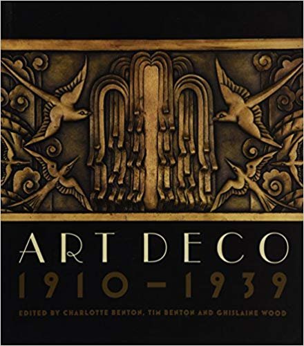 okumak Art Deco 1910-1939