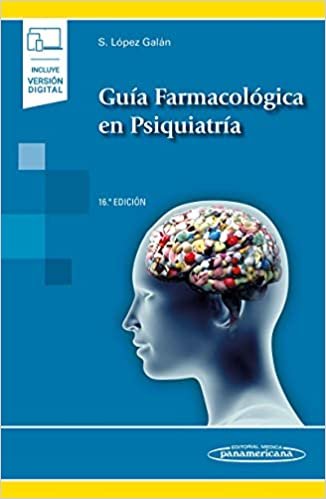 okumak Guía Farmacológica en Psiquiatría (incluye versión digital)