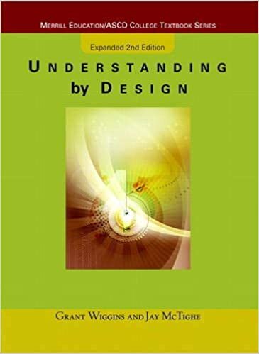 okumak Wiggins, G: Understanding by Design (Merrill Education/ASCD College Textbooks)