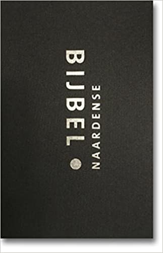 okumak Naardense Bijbel: formaat royaal (zwart)