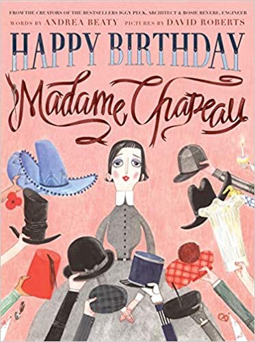 okumak Happy Birthday, Madame Chapeau