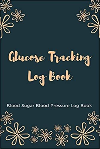 okumak Glucose Tracking Log Book: V.19 Blood Sugar Blood Pressure Log Book 54 Weeks with Monthly Review Monitor Your Health (1 Year) | 6 x 9 Inches (Gift) (D.J. Blood Sugar)