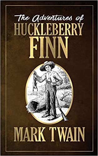 okumak The Adventures of Huckleberry Finn