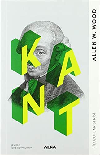 okumak Kant: Filozoflar Serisi