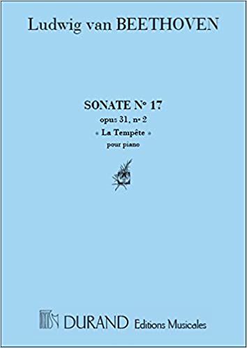 okumak Sonate En Re Mineur Op 31 N 2 N 17 Piano