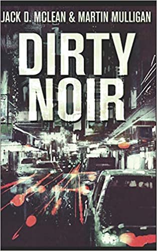 okumak Dirty Noir: Trade Edition
