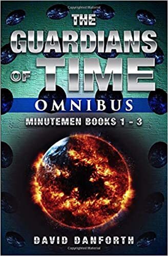 okumak The Guardians of Time Omnibus: Minutemen Books 1 - 3