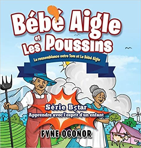 okumak Bébé Aigle et Les Poussins: La ressemblance entre Tom et Le Bébé Aigle