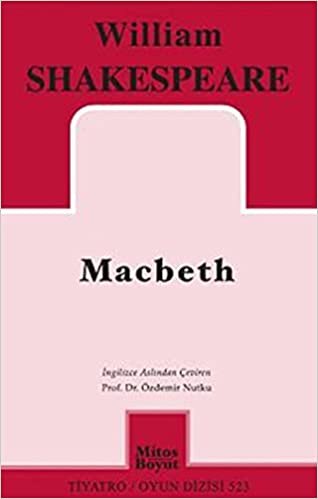 okumak Macbeth