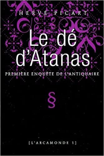 okumak Arcamonde - tome 1 Le dé d&#39;Atanas (1) (Littérature)