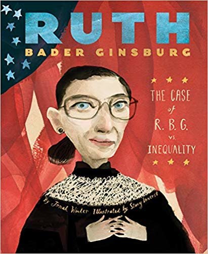 okumak Ruth Bader Ginsburg: The Case of R.B.G. vs. Inequality