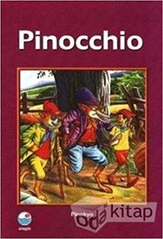 okumak Level D: Pinocchio (CD&#39;li)