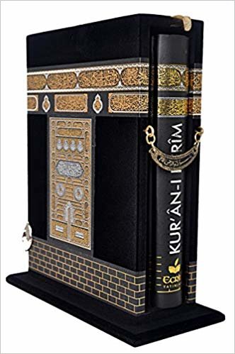 okumak Kabe Kutulu Kur&#39;an&#39;ı Kerim