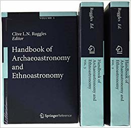 okumak Handbook of Archaeoastronomy and Ethnoastronomy