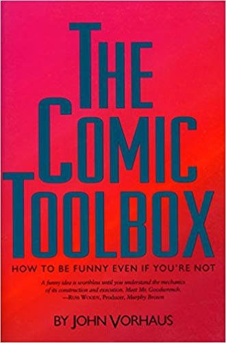 The الهزلية Toolbox: How To Be المرحة حتى إذا لم تكن راضي ً ا تمام ً ا