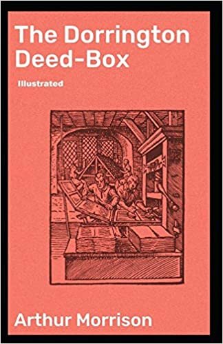 okumak The Dorrington Deed-Box illustrated