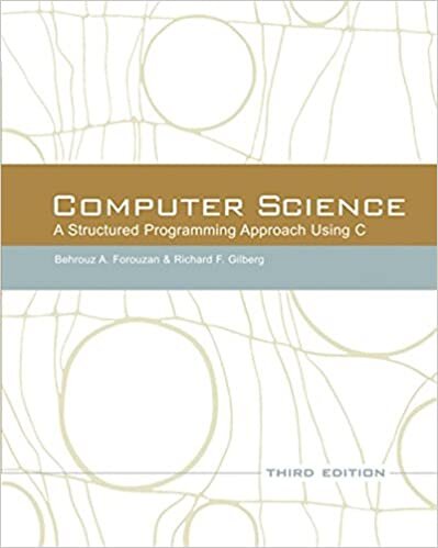 okumak Computer Science: A Structured Programming Approach Using C (Introduction to Programming)