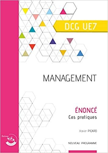 okumak Management - Énoncé: UE 7 du DCG