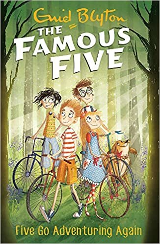 okumak Famous Five: Five Go Adventuring Again: Book 2