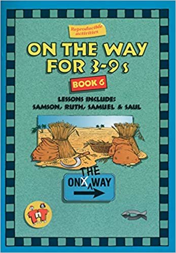 okumak On the Way 3-9&#39;s - Book 6