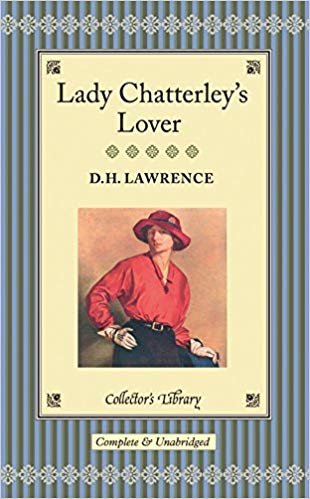 okumak Lady Chatterleys Lover (Collectors Library)